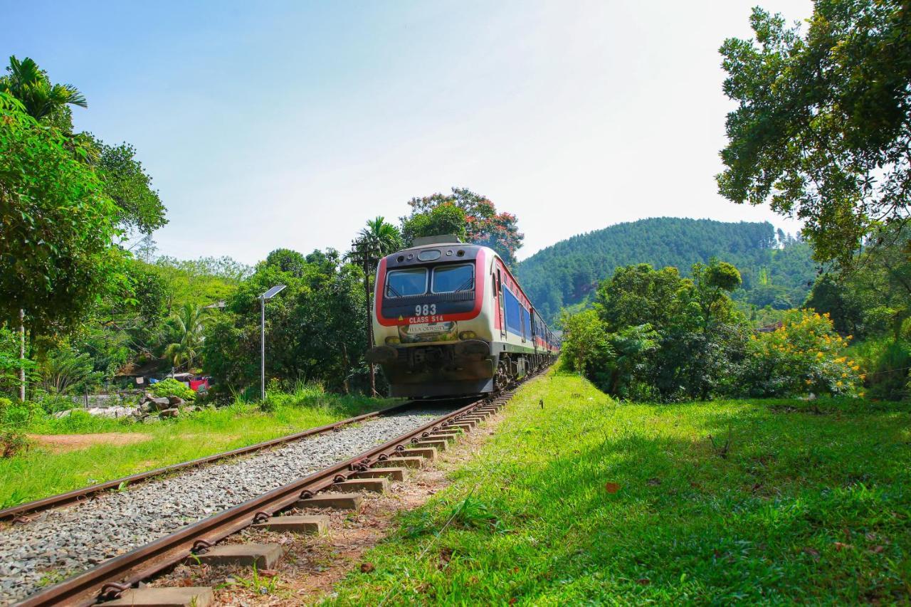 Ella Nature Resort ภายนอก รูปภาพ