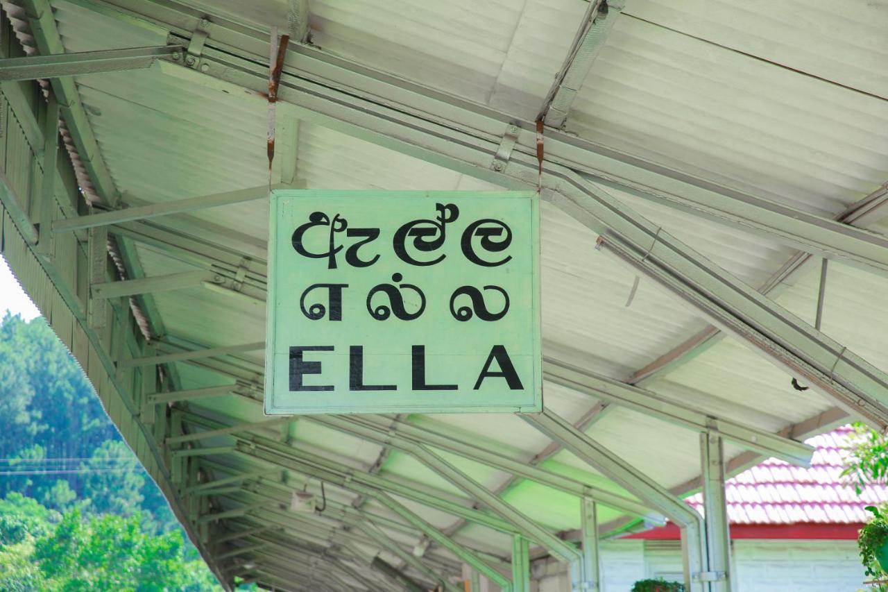 Ella Nature Resort ภายนอก รูปภาพ