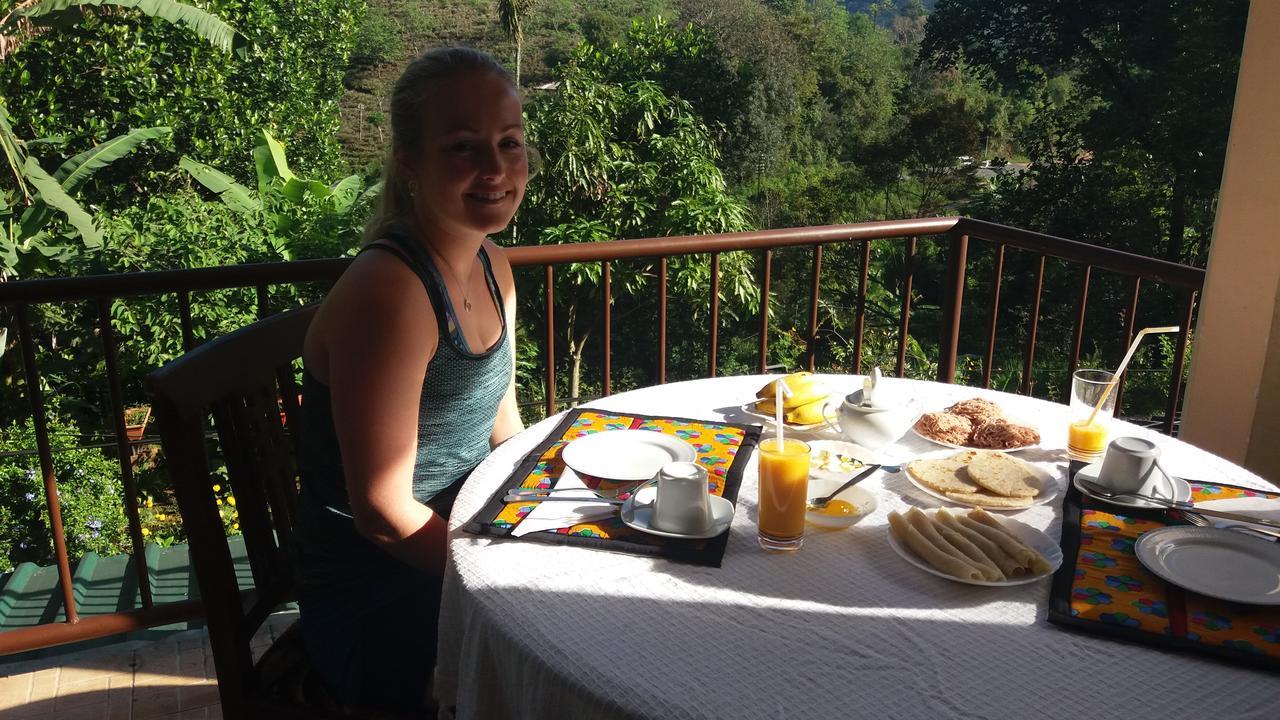 Ella Nature Resort ภายนอก รูปภาพ